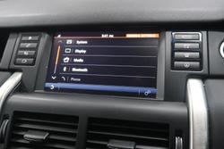 2018 Land Rover
Discovery Sport TD4 110kW SE