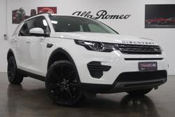 2018 Land Rover
Discovery Sport TD4 110kW SE