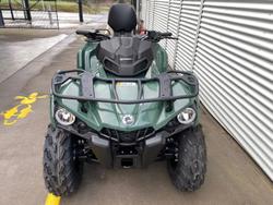 2023 Can-Am Outlander MAX 6x6 DPS 450 Outlander Green