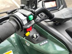 2023 Can-Am Outlander MAX 6x6 DPS 450 Outlander Green