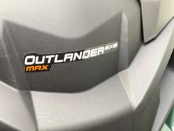 2023 Can-Am Outlander MAX 6x6 DPS 450 Outlander Green