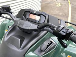 2023 Can-Am Outlander MAX 6x6 DPS 450 Outlander Green