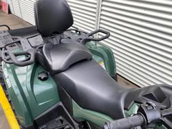 2023 Can-Am Outlander MAX 6x6 DPS 450 Outlander Green