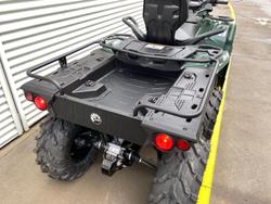 2023 Can-Am Outlander MAX 6x6 DPS 450 Outlander Green