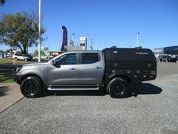 2017 Nissan
Navara ST