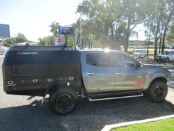 2017 Nissan
Navara ST