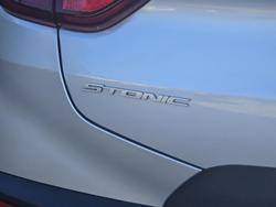 2021 Kia Stonic S YB MY22 Silky Silver