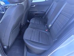 2021 Kia Stonic S YB MY22 Silky Silver