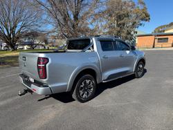 2022 GWM Ute Cannon-X NPW 4X4 Pittsburgh Silver