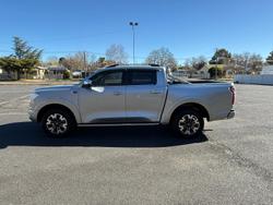 2022 GWM Ute Cannon-X NPW 4X4 Pittsburgh Silver