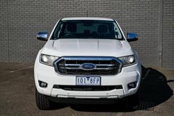 2018 Ford
                Ranger XLT
