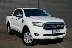 2018 Ford
                Ranger XLT
