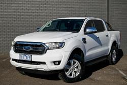 2018 Ford
                Ranger XLT