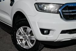 2018 Ford
                Ranger XLT