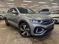 2025 Volkswagen
T-Roc 140TSI R-Line