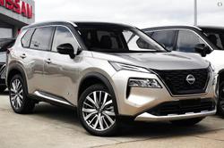 2025 Nissan
X-TRAIL Ti-L e-POWER