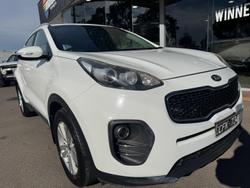2017 Kia
Sportage Si