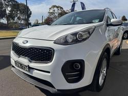 2017 Kia
Sportage Si