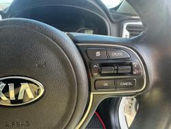 2017 Kia
Sportage Si