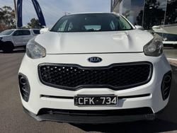 2017 Kia
Sportage Si