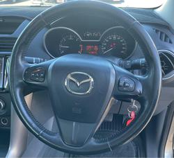 2018 Mazda
BT-50 XTR