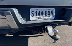 2018 Mazda
BT-50 XTR