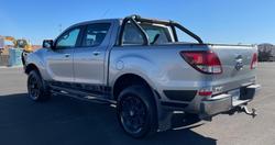 2018 Mazda
BT-50 XTR