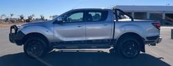 2018 Mazda
BT-50 XTR