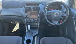 2018 Mazda
BT-50 XTR