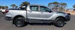 2018 Mazda
BT-50 XTR