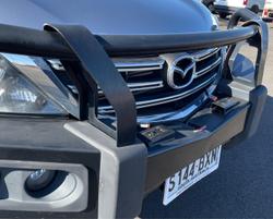 2018 Mazda
BT-50 XTR