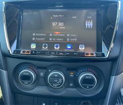 2018 Mazda
BT-50 XTR