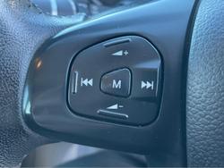 2018 Mazda
BT-50 XTR