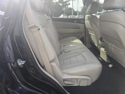 2020 SsangYong Rexton Ultimate Y450 MY21 4X4 Dual Range Atlantic Blue