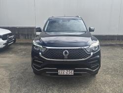 2020 SsangYong
Rexton Ultimate