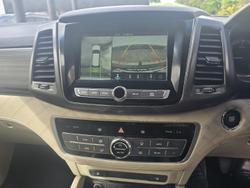 2020 SsangYong Rexton Ultimate Y450 MY21 4X4 Dual Range Atlantic Blue