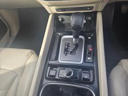 2020 SsangYong Rexton Ultimate Y450 MY21 4X4 Dual Range Atlantic Blue