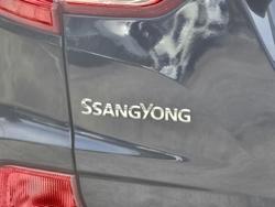 2020 SsangYong Rexton Ultimate Y450 MY21 4X4 Dual Range Atlantic Blue