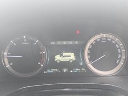 2020 SsangYong Rexton Ultimate Y450 MY21 4X4 Dual Range Atlantic Blue