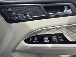 2020 SsangYong Rexton Ultimate Y450 MY21 4X4 Dual Range Atlantic Blue