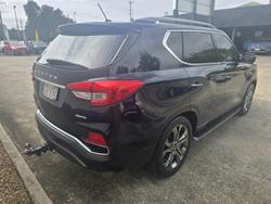 2020 SsangYong
Rexton Ultimate