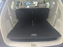 2020 SsangYong Rexton Ultimate Y450 MY21 4X4 Dual Range Atlantic Blue