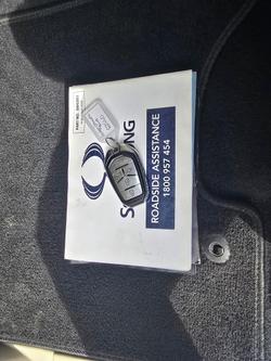 2020 SsangYong Rexton Ultimate