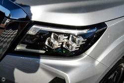2025 Nissan
                Navara ST-X