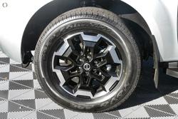 2025 Nissan
                Navara ST-X