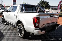 2025 Nissan
                Navara ST-X