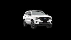 2025 Ford
Everest Sport