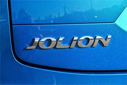 2025 GWM Haval Jolion Lux Hybrid