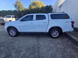 2020 Isuzu
D-MAX LS-M