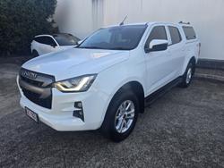 2020 Isuzu
D-MAX LS-M